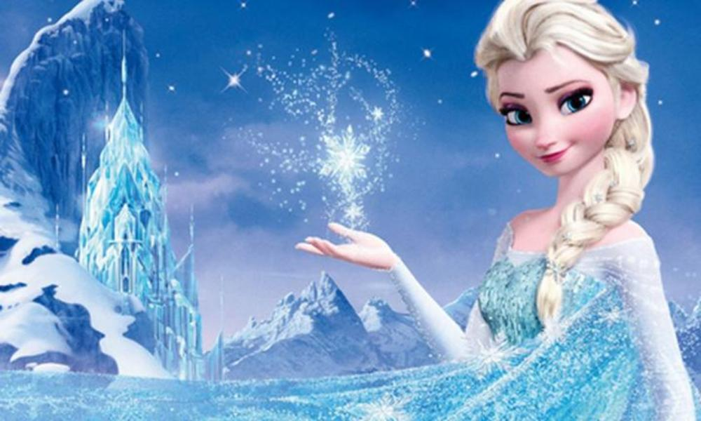 Elsa - Disney Princesses - The Frozen Franchise - Cenenta