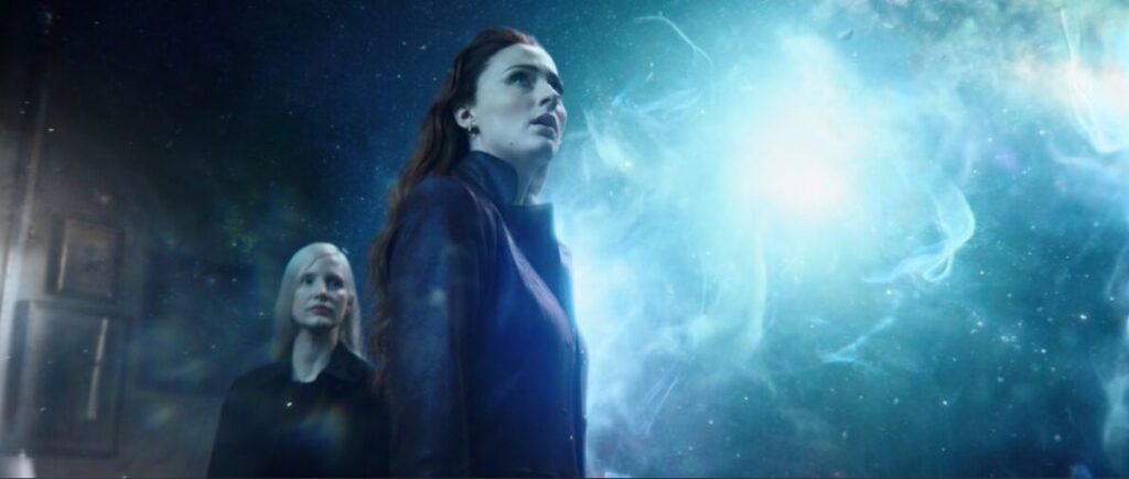 Trailer Image from X-Men: Dark Phoenix / Courtesy of Marvel Comics