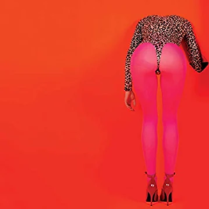 Album "MASSEDUCTION" (2014) by St. Vincent [Audio CD / Vinyl]