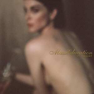 Album "MASSEDUCTION" (2017) by St Vincent [Streaming / Audio CD / Vinyl]

