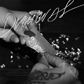 Album "Diamonds" (2010) by Rihanna [Audio CD / Vinyl] [Streaming]