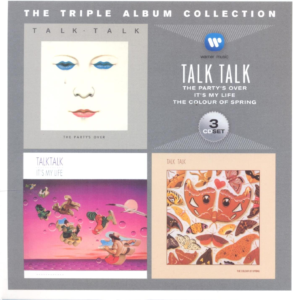 Albums "The Triple Album Collection" by Talk Talk [Audio CD / Vinyl]