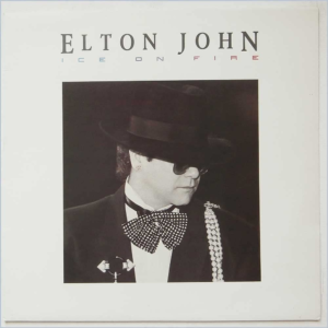 Album "Ice on fire" (1985) by Elton John (Album Version)