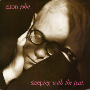 Album "Sleeping with the past" (1989) by Elton John (Album Version)