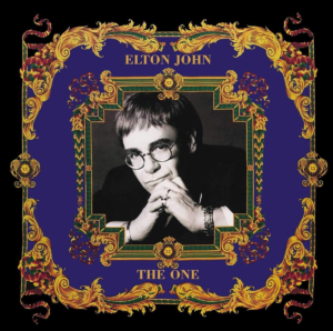 Album "The One" (1985) by Elton John Streaming / Audio CD / MP3