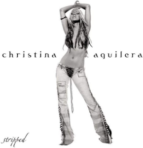 Album "Stripped" (2009) by Christina Aguilera [Audio CD / Vinyl]