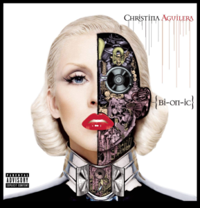 Album "Bionic" (2009) by Christina Aguilera [Audio CD / Vinyl]