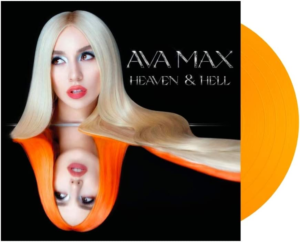 Album "Heaven & Hell" (2001) by Ava Max (CD Album; Streaming)