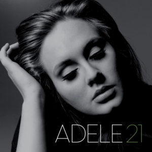 Album "Adele - 21" by Adele [MP3 Download /Audio CD / Vinyl]