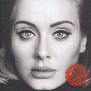 Album "Adele - 25" by Adele [MP3 Download /Audio CD / Vinyl]