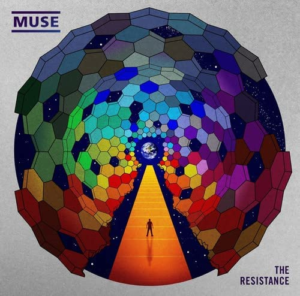 Album "The Resistance" (2014) by Muse [Audio CD / Vinyl]