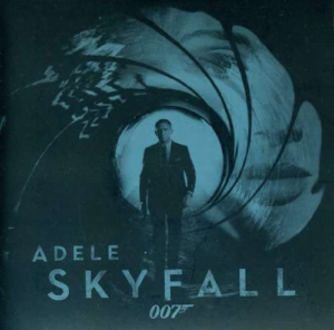 Single "Skyfall" by Adele [MP3 Download /Audio CD]