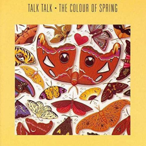 Album "The Colour Of Spring" (1986) by Talk Talk [Audio CD / Vinyl]