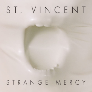 Album "Strange Mercy" (2011) by St Vincent [Audio CD / Vinyl]