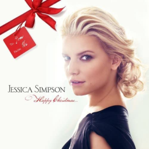 Album "Happy Christmas" (2010) by Jessica Simpson [Audio CD]