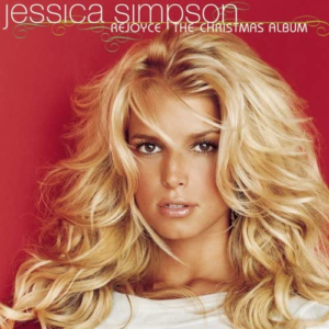 Album "Rejoyce: The Christmas Album" (2004) by Jessica Simpson [Audio CD]
