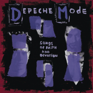 Album "Songs Of Faith And Devotion" (1993) by Depeche Mode [Audio CD / Vinyl]
