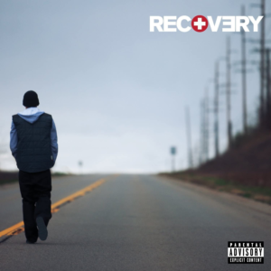 Album "Recovery" (2010) by Eminem [Audio CD / Vinyl] [Streaming]