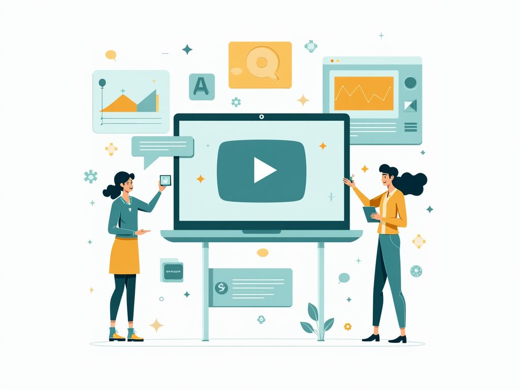 Creating compelling YouTube content requires a structured approach from initial concept to final production. This guide will walk you through the process, incorporating tools like Notion AI to streamline your workflow.